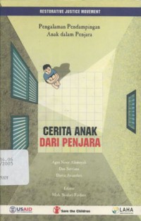 Cerita Anak Dari Penjara - (5808)