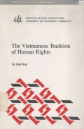 The Vietnamese tradition and human rights