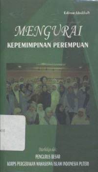 Mengurai Kepemimpinan Perempuan - (5596)