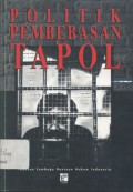 Politik pembebasan Tapol