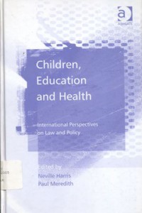 Children, education and health - (5360)