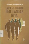 Langkah-langkah perjuangan kita