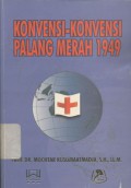 Konvensi-konvensi palang merah 1949 mengenai perlindungan korban perang