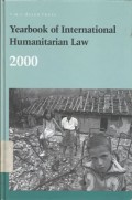 Yearbook of international humanitarian law 2000