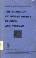 The tradition of human rights in China and Vietnam