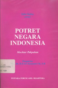 Potret negara Indonesia