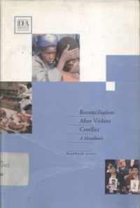 Reconciliation after violent conflict: a handbook