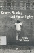 Gender, planning and human rights