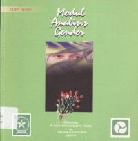 Modul Analisis Gender - (6150)