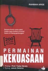 PERMAINAN KEKUASAAN: [200 KOLOM PILIHAN]