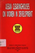 ASEAN Clearinghouses on Women in Development