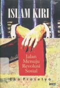 Islam kiri: jalan menuju revolusi sosial