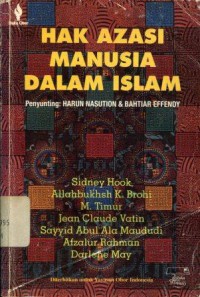 Hak azasi manusia dalam Islam