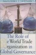 The role of world trade organization in global governance