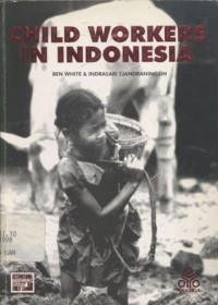 Child workers in Indonesia