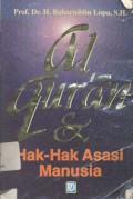 Al Qur'an dan Hak-Hak Asasi Manusia