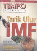 Tarik ulur IMF