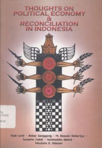 Thoughts on Political Economy & Reconciliation in Indonesia - (5495)