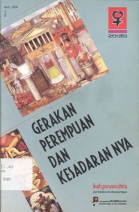 GERAKAN PEREMPUAN DAN KESADARAN NYA - (5968)