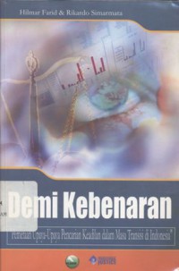 Demi kebenaran: 