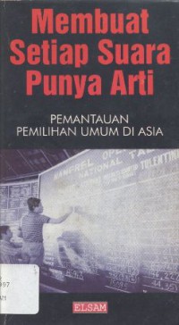 Membuat setiap suara punya arti - (5947)