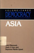 Democracy In Developing Countries: ASIA - (2)