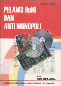 Pelangi haki dan anti monopoli - (5350)