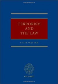 Terrorism and the Law