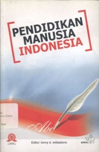 Pendidikan manusia Indonesia