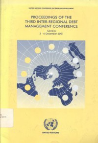 Proceeding of the third inter-regional debt management conference