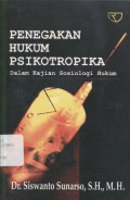 Penegakan Hukum Psikotropika -(5815)