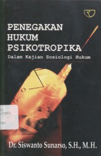 Penegakan Hukum Psikotropika -(5815)