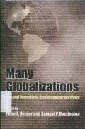 Many globalization: cultural diversity in the contemporary world