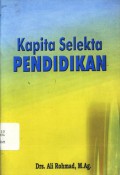 Kapita selekta pendidikan