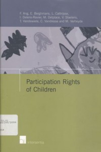 Participation rights of children - (5377)