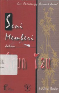 Seni Memberi Dalam Chun Tzu