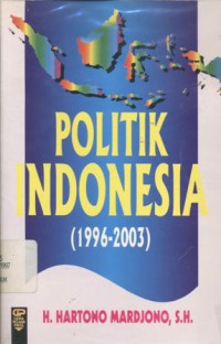 Politik Indonesia (1996-2003)