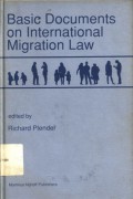 Basic documents on international migration law