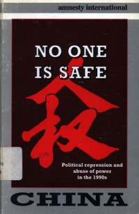 No one is safe: political repression and abuse of power in the 1990s