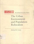 The urban environment and population relocation