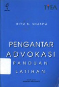 Pengantar Advokasi Panduan Latihan