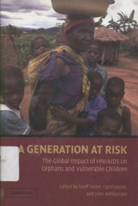 A generation at risk - (5258)