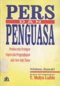 Pers dan penguasa: pembocoran Pentagon Papers dan pengungkapan oleh New York Times