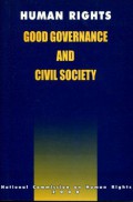 Human Rights: Good Governance and Civil Society