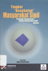 Tingkat Kesehatan Masyarakat Sipil__(6671)_