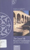 The Great Silk Road & Azerbaijan : Patterns Of Azerbaijan __(6335)