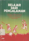 Belajar dari Pengalaman: Panduan Latihan Pemandu Pendidikan Orang Dewasa untuk Pengembangan Masyarakat