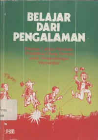 Belajar dari Pengalaman: Panduan Latihan Pemandu Pendidikan Orang Dewasa untuk Pengembangan Masyarakat