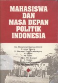 Mahasiswa dan masa depan politik Indonesia - (5167)