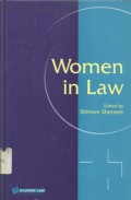 Women in law